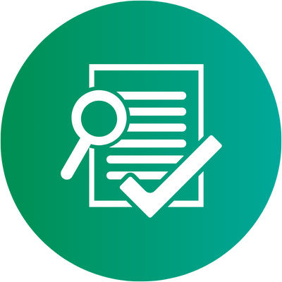 Receive a detailed performance report to track the success of your campaign.